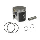 Namura porshen YAMAHA yfz 350 (yfz350) banshee '87-'06 hc (65,69mm=+1,75mm) high compr. (8075d175) (кільця na-40000-7rn)