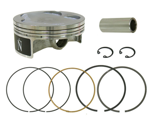 Namura porshen YAMAHA yfz 450 (yfz450) '04-'13, yfz 450 r/x (yfz450) '09-'13 (sel.b) hyperdryve (na-40009r rings)