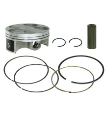 Namura porshen YAMAHA yzf 250 (yz250f) '01-04, wrf 250 (wr250f) '01-04 (76,95mm, sel. b = +0,01mm) (кований)