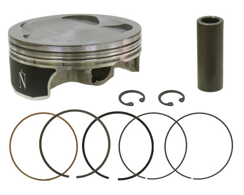 Namura force YAMAHA yzf 450 (yz450f) '03-'09, wrf 450 (wr450f) '03-'13 (94,95mm = std) hyperdryve (na-40009r rings)