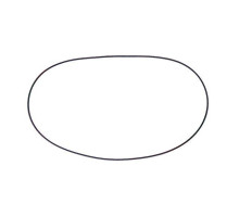 ПРОКЛАДКА КРИШКИ ЗЧЕПЛЕННЯ NAMURA (ORING) HONDA CRF 250R '10-'17 (ЗОВНІШНЯ) (OEM-11352-KRN-A410)