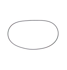 ПРОКЛАДКА КРИШКИ ЗЧЕПЛЕННЯ NAMURA (ORING) HONDA CRF 250R '10-'17 (ЗОВНІШНЯ) (OEM-11352-KRN-A410)