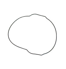 ПРОКЛАДКА КРИШКИ ЗЧЕПЛЕННЯ NAMURA (ORING) YAMAHA YZF 450 '10-'17, WRF 450 '16-'17 (ЗОВНІШНЯ) (OEM-33D-15453-00-00)