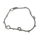 NAMURA ПРОКЛАДКА КРИШКИ ЗЧЕПЛЕННЯ HONDA CRF 250L '13-17 (11394-KYJ-900)