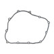 NAMURA ПРОКЛАДКА КРИШКИ ЗЧЕПЛЕННЯ HONDA XL 600R '83-87, XL 600LM '85-87, XR 600R '85-00, XR 650L '93-18 (11394-MY2-623,11394-MG3-000)