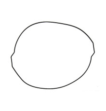 NAMURA ПРОКЛАДКА КРИШКИ ЗЧЕПЛЕННЯ KTM SXF 250 13-15, SXF 350 11-15, EXCF 350 12-16, HUSQVARNA, HUSABERG (O-RING) (ЗОВНІШНІЙ) (OEM:77230027000)
