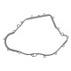 ПРОКЛАДКА КРИШКИ ЗЧЕПЛЕННЯ NAMURA YAMAHA YFM 350 BIG BEAR '97-'99, YFM 350 WOLVERINE '95-'05, YFM 400 BIG BEAR '00-'12, KODIAK ''99 (OEM-4KB-15462-00)(ВНУТРІШНЯ)