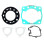 NAMURA Прокладка TOP-END HONDA CR 250 02-04