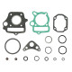 NAMURA Прокладка TOP-END HONDA XR 50 R 00-03, CRF 50 F 04-13; Z50R 79-99