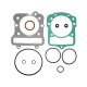 NAMURA Прокладка TOP-END KAWASAKI KLF300 BAYOU '86-'04, KEF300 LAKOTA '95-'03, KVF300 PRAIRIE '99-'03 (810805)