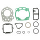 NAMURA Прокладка TOP-END KAWASAKI KX125 '90-'91 (L2020501)