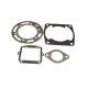 NAMURA Прокладка TOP-END POLARIS 350 TRAIL BOSS '90-'94 (810922)