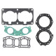 NAMURA Прокладка TOP-END YAMAHA 760 '96-'00 GP,WAVE BLASTER,WAVE RIDER,WAVE RAPIDER,WAVE RUNNER WAVE WENTURE XL