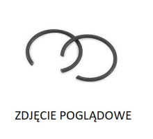 Namura pin securiЗАДНІ(17x1.0mm) (2pcs)