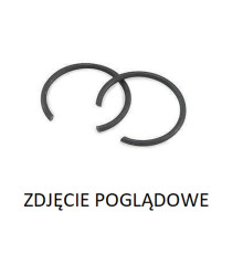 Namura pin securiЗАДНІ(21.6x1.5mm) (2pcs)
