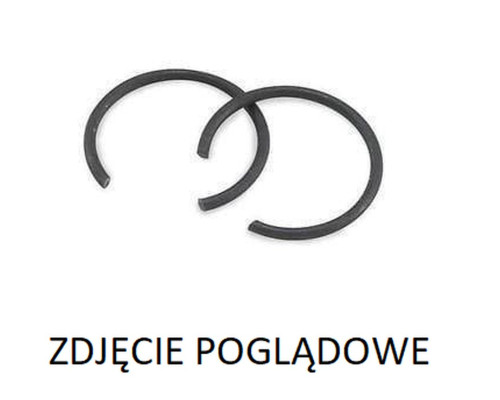 Namura pin securiЗАДНІ(22.6x1.2mm) (2 шт.)