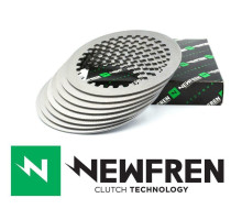 ПРОСТАВКИ ДИСКА ЗЧЕПЛЕННЯ NEWFREN BETA RR 200 '19-'24