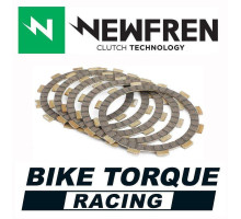 ДИСК ЗЧЕПЛЕННЯ NEWFREN RACING KTM LC4 690 '07-'11