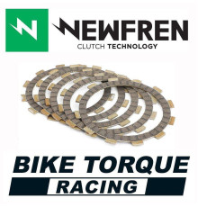 ДИСК ЗЧЕПЛЕННЯ NEWFREN RACING KTM SX 250 '13-'24