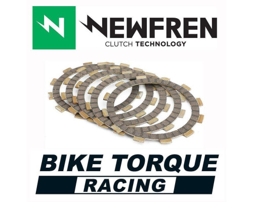 ДИСК ЗЧЕПЛЕННЯ NEWFREN RACING KTM SX 250 '94-'12