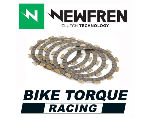 ДИСК ЗЧЕПЛЕННЯ NEWFREN RACING YAMAHA YZ 250F '01-'18