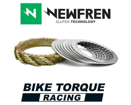 ДИСК ЗЧЕПЛЕННЯ NEWFREN RACING З ПРОСТАВКАМИ KTM SX 85 '18-'24
