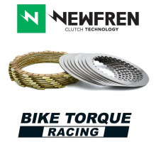 ДИСКИ ЗЧЕПЛЕННЯ NEWFREN З ПРОСТАВКАМИ PRO RACING SUZUKI GSX-R1000 '09-'16 (EBS3462)