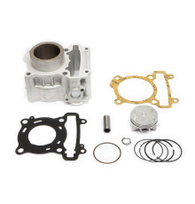 Алюмінієвий цилінд omp з nikasil комплект (52mm) porch + прокладки YAMAHA yzf 125r , wr 125 r , x, x-max 125 , x-ciЗАДНІ125 , husqvarna sms , smr 125 , rieju, mbk, beta, minarelli 125 4t двигуни