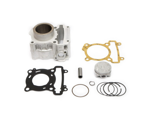 Алюмінієвий цилінд omp з nikasil комплект (52mm) porch + прокладки YAMAHA yzf 125r , wr 125 r , x, x-max 125 , x-ciЗАДНІ125 , husqvarna sms , smr 125 , rieju, mbk, beta, minarelli 125 4t двигуни