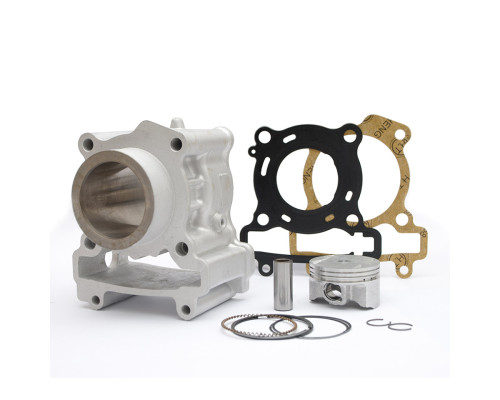Алюмінієвий цилінд omp з nikasil комплект (52mm) porch + прокладки YAMAHA yzf 125r , wr 125 r , x, x-max 125 , x-ciЗАДНІ125 , husqvarna sms , smr 125 , rieju, mbk, beta, minarelli 125 4t двигуни