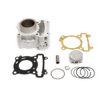 Алюмінієвий цилінд omp з nikasil комплект (52mm) porch + прокладки YAMAHA yzf 125r , wr 125 r , x, x-max 125 , x-ciЗАДНІ125 , husqvarna sms , smr 125 , rieju, mbk, beta, minarelli 125 4t двигуни