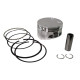 Omp porshen suzuki dr 600 (dr600)/650 (85-95), ls 650 savage (86-95) 96,00mm=+1,00mm