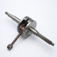 Omp crankshaft aprilia sr50 area replica, mbk , YAMAHA aerox jog neos 50 lc/ac 2t taiwan minarelli (діаметр вала 72 мм)