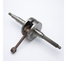 Omp crankshaft aprilia sr50 area replica, mbk , YAMAHA aerox jog neos 50 lc/ac 2t taiwan minarelli (діаметр вала 72 мм)