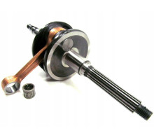 Omp crankshaft aprilia sr50 area replica, mbk , YAMAHA aerox jog neos 50 lc/ac 2t taiwan minarelli (діаметр вала 72 мм)