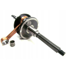 Omp crankshaft aprilia sr50 area replica, mbk , YAMAHA aerox jog neos 50 lc/ac 2t taiwan minarelli (діаметр вала 72 мм)