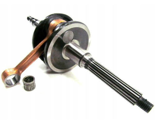 Omp crankshaft aprilia sr50 area replica, mbk , YAMAHA aerox jog neos 50 lc/ac 2t taiwan minarelli (діаметр вала 72 мм)