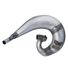 OXA FACTORY 2024/08 DYFUZOR (TUBA REZONANSOWA) FRONT EXHAUST PIPE RACING STEEL KTM EXC 250 / 300 TPi '20-'23 , HUSQVARNA TE 250 / 300 '20-'23 , GAS GAS EC 250 / 300 21'-'23