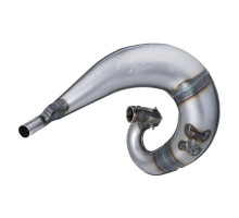 OXA FACTORY 2024/08 DYFUZOR (TUBA REZONANSOWA) FRONT EXHAUST PIPE RACING STEEL KTM EXC 250 / 300 TPi '20-'23 , HUSQVARNA TE 250 / 300 '20-'23 , GAS GAS EC 250 / 300 21'-'23