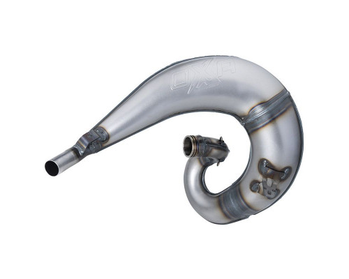 OXA FACTORY 2024/08 DYFUZOR (TUBA REZONANSOWA) FRONT EXHAUST PIPE RACING STEEL KTM SX / EXC 250 / 300 '12-'16 , HUSQVARNA TC / TE 250 / 300 '14-'16