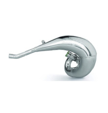 OXA FACTORY 2024/11 DYFUZOR (TUBA REZONANSOWA) FRONT EXHAUST PIPE CHROME SHERCO SE / SE-R 250 / 300 '25-