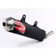 OXA FACTORY 2024/11 ВИХЛОПНИЙ НАКІНЕЧНИК (ГЛУШНИК) BLACK EDITION SHERCO SE / SE-R 250 / 300 '19-'24
