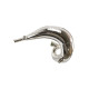 OXA FACTORY DYFUZOR (TUBA REZONANSOWA) FRONT EXHAUST PIPE CHROME BETA RR 250 / 300 '13-'23 , X-TRAINER (064010002-PDA0301)