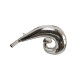 OXA FACTORY DYFUZOR (TUBA REZONANSOWA) FRONT EXHAUST PIPE CHROME KTM EXC 250 / 300 '17-'18 CARBURETOR (GA?NIK) , HUSQVARNA TE 250 / 300 '17-'19, KTM EXC 250 / 300 TPi '17-'19 (064050202-PDA0401)