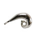 OXA FACTORY DYFUZOR (TUBA REZONANSOWA) FRONT EXHAUST PIPE CHROME KTM EXC 250 / 300 TBi '24- , HUSQVARNA TE 250 / 300 '24- , GAS GAS EC 250 / 300 '24-, (064050402-PDA0301)