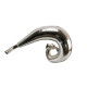 OXA FACTORY DYFUZOR (TUBA REZONANSOWA) FRONT EXHAUST PIPE CHROME KTM EXC 250 / 300 TPi '20-'23 , HUSQVARNA TE 250 / 300 '20-'23 , GAS GAS EC 250 / 300 21'-'23 (064050302-PDA0301)