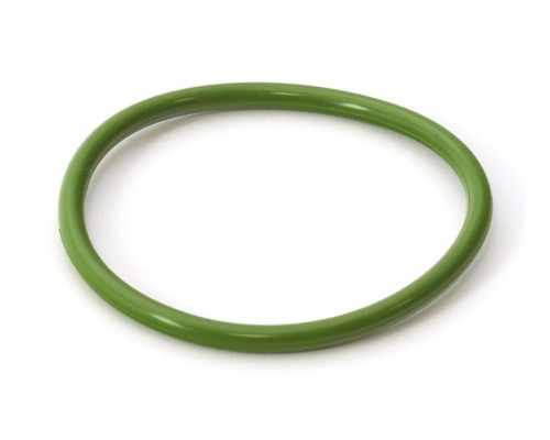 OXA FACTORY ПРОКЛАДКА / ORING / ORINGI DYFUZORA FOR KTM, HUSQVARNA, BETA RR, BETA XTRAINER / 2T WSZYSTKIE MODELE ALL MODELS 2T 43X3MM VITON (1SZT) ZIELONY (0040902-GR-ZA1601)