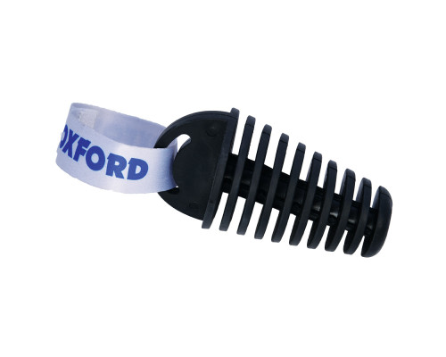 OXFORD (KOREK, ZA?LEPKA) ZAЗАДНІZKA DO WYDECHU (Глушник) 4T колір чорний (STARY KOD: OX186)