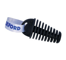 OXFORD (KOREK, ZA?LEPKA) ZAЗАДНІZKA DO WYDECHU (Глушник) 4T колір чорний (STARY KOD: OX186)
