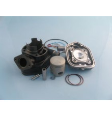 Parmakit Циліндр з Циліндром HONDA dio zx lc 47mm pin 12mm (68cm3) чавун з алюмінієвою головкою (рідинне охолодження)